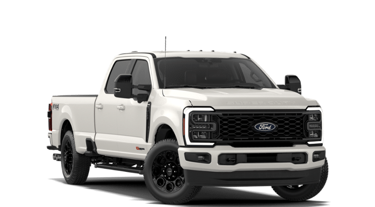 Super Duty® vehicle